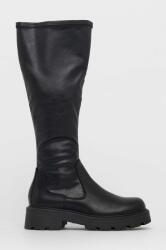 Vagabond Shoemakers Cizme Cosmo 2.0 femei, culoarea negru, cu platformă 9BY8-OBD0R0_99X