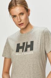 Helly Hansen tricou din bumbac 34112-001 PPYK-TSD18L_90D