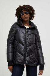 Answear Lab geaca femei, culoarea negru, de iarna BMYX-KUD061_99X