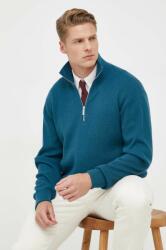 Giorgio Armani pulover din amestec de lana barbati 9BYX-SWM05A_66X