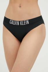 Calvin Klein chiloți de baie culoarea negru KW0KW01859 PPYY-BID2D6_99X Costum de baie dama
