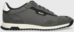 Boss sneakers Zayn culoarea gri, 50498891 9BYX-OBM20C_90X