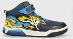 GEOX sneakers pentru copii culoarea albastru marin 9BYX-OBK0WH_59X