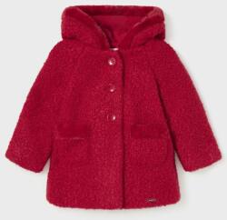 Mayoral haină de bebe culoarea rosu 9BYX-KPG008_33X