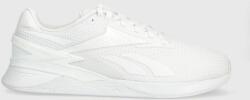 Reebok pantofi de antrenament Nano X3 culoarea alb 9BYX-OBU0CZ_00X