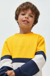 MAYORAL bluza copii culoarea galben, modelator 9BYX-BLB031_11X