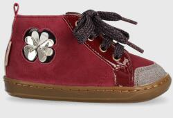 Shoo Pom pantofi copii culoarea bordo 9BYX-OBG15F_83X