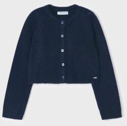 MAYORAL cardigan cu amestec de lână pentru copii culoarea albastru marin, light 9BYX-SWG01Z_59X