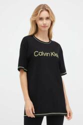 Calvin Klein Underwear tricou de pijama culoarea negru 9BYX-TSD1D2_99X