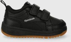 Reebok Classic sneakers pentru copii CLASP LOW culoarea negru 9BYX-OBK036_99X