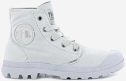 Palladium tenisi Pampa HI femei, culoarea alb 99KK-OBD0HI_00X (92352.116.M.)