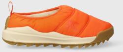 Sorel papuci de casa ONA RMX PUFFY SLIP culoarea portocaliu, 2058701832 9BYX-KLD07A_23X
