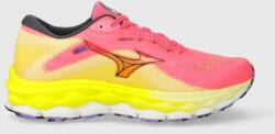 Mizuno pantofi de alergat Wave Sky 7 culoarea roz 9BYX-OBD3EL_42X