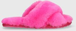 Emu Australia papuci de casa Barbie® Mayberry culoarea roz, W12900. BAPI 9BYX-OBD3RJ_42X