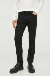 Karl Lagerfeld jeansi barbati, culoarea negru 99KK-SJM0B2_99J (500830.265840)