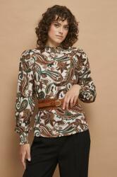 MEDICINE bluza femei, culoarea bej, modelator ZBYX-BDD500_01A