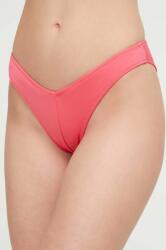 Calvin Klein bikini brazilieni culoarea violet PPYX-BID09O_40X Costum de baie dama