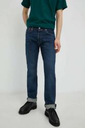 Levi's jeans 501 bărbați 00501.3199-DarkIndigo PPYX-SJM04C_59X