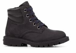 Geox cizme de iarna pentru copii culoarea negru 9BYY-OBB046_99X