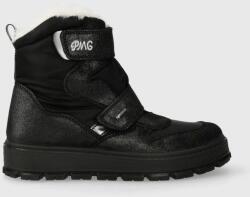 Primigi cizme de iarna pentru copii culoarea negru 9BYX-OBK0JH_99X