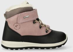 Primigi cizme de iarna pentru copii culoarea roz 9BYX-OBG0GJ_03X