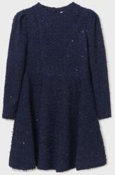 Mayoral rochie fete culoarea albastru marin, mini, evazati 9BYX-SUG077_59X