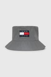Tommy Jeans Pălărie culoarea gri PPYY-CAM012_90X