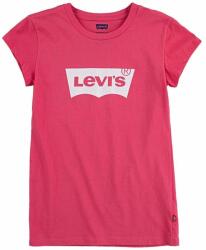 Levi's Tricou copii culoarea roz 9BY8-TSG04A_30X