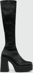 ALDO cizme Moulin femei, culoarea negru, cu toc drept, 13621051Moulin 9BYX-OBD313_99X