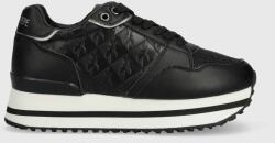 Patrizia Pepe sneakers pentru copii culoarea negru 9BYX-OBG17Y_99X