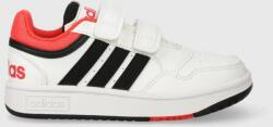 adidas Originals sneakers pentru copii HOOPS 3.0 CF C culoarea alb 9BYX-OBK078_00X