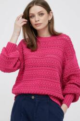 Tommy Hilfiger pulover femei, culoarea roz 9BYX-SWD01A_42X