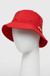 Moschino Pălărie culoarea rosu 9BYK-CAD05D_33X