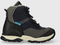 Biomecanics cizme de iarna pentru copii culoarea albastru marin 9BYX-OBK0AT_59X