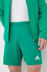 adidas Performance pantaloni scurți de antrenament Squadra 21 culoarea verde 9BYX-SZM03H_77X