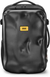 Crash Baggage rucsac ICON culoarea negru, mare, neted 99KK-PKU01H_99X (CB310)