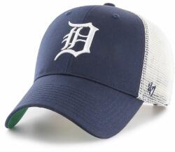 47 brand 47brand șapcă MLB Detroit Tigers culoarea bleumarin, cu imprimeu B-BRANS09CTP-NY 99KK-CAM0FN_59X