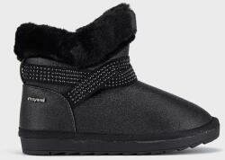 Mayoral cizme de iarna copii culoarea negru 9BYX-OBG06J_99X