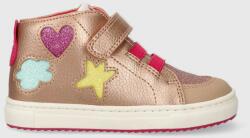 Agatha Ruiz de la Prada sneakers pentru copii culoarea auriu 9BYX-OBG07M_10Y