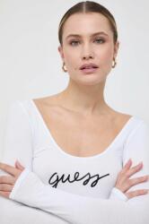 GUESS body femei, culoarea alb 9BYX-BUD043_00X (O3BM03.KBBU1)