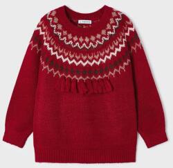 MAYORAL pulover copii culoarea rosu, călduros 9BYX-SWG01U_33X