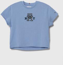 Tommy Hilfiger tricou de bumbac pentru copii 9BYX-TSG01M_50X