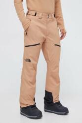 The North Face pantaloni Chakal culoarea maro 9BYX-SPM0AO_82X