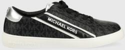 Michael Kors tenisi copii culoarea negru PPYX-OBG14F_99X
