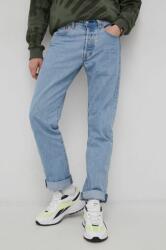 Levi's jeans 501 bărbați 00501.3286-MedIndigo PPYY-SJM06D_55X