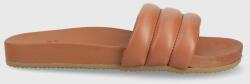 Billabong papuci femei, culoarea maro PPYY-KLD12M_84X