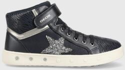 GEOX sneakers pentru copii culoarea albastru marin 9BYX-OBG0R1_59X