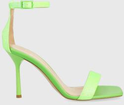 Liu Jo sandale Camelia Leonie Hanne culoarea verde SA279T95751 PPYY-OBD4DG_70X