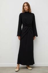 Lovechild rochie culoarea negru, maxi, drept 9BYX-SUD1NY_99X