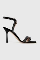 Liu Jo sandale Camelia Leonie Hanne culoarea negru SA2713TX122222 PPYY-OBD4D9_99X